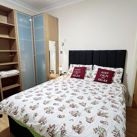 Central London Apartment For Family Upto 5 Esterno foto