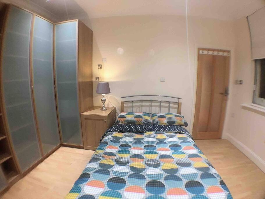 Central London Apartment For Family Upto 5 Esterno foto