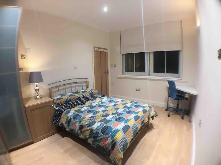 Central London Apartment For Family Upto 5 Esterno foto