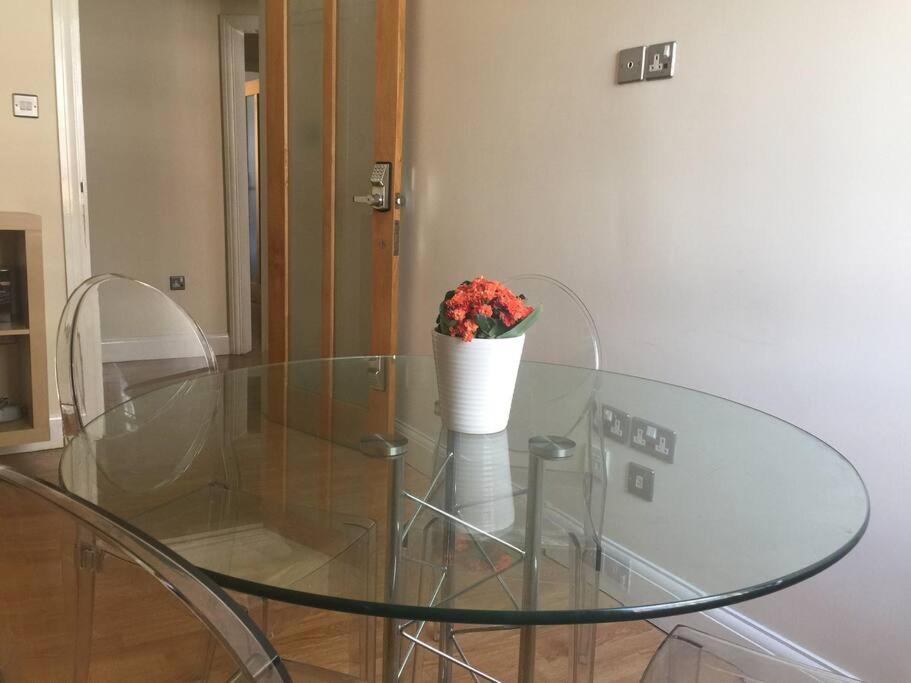 Central London Apartment For Family Upto 5 Esterno foto