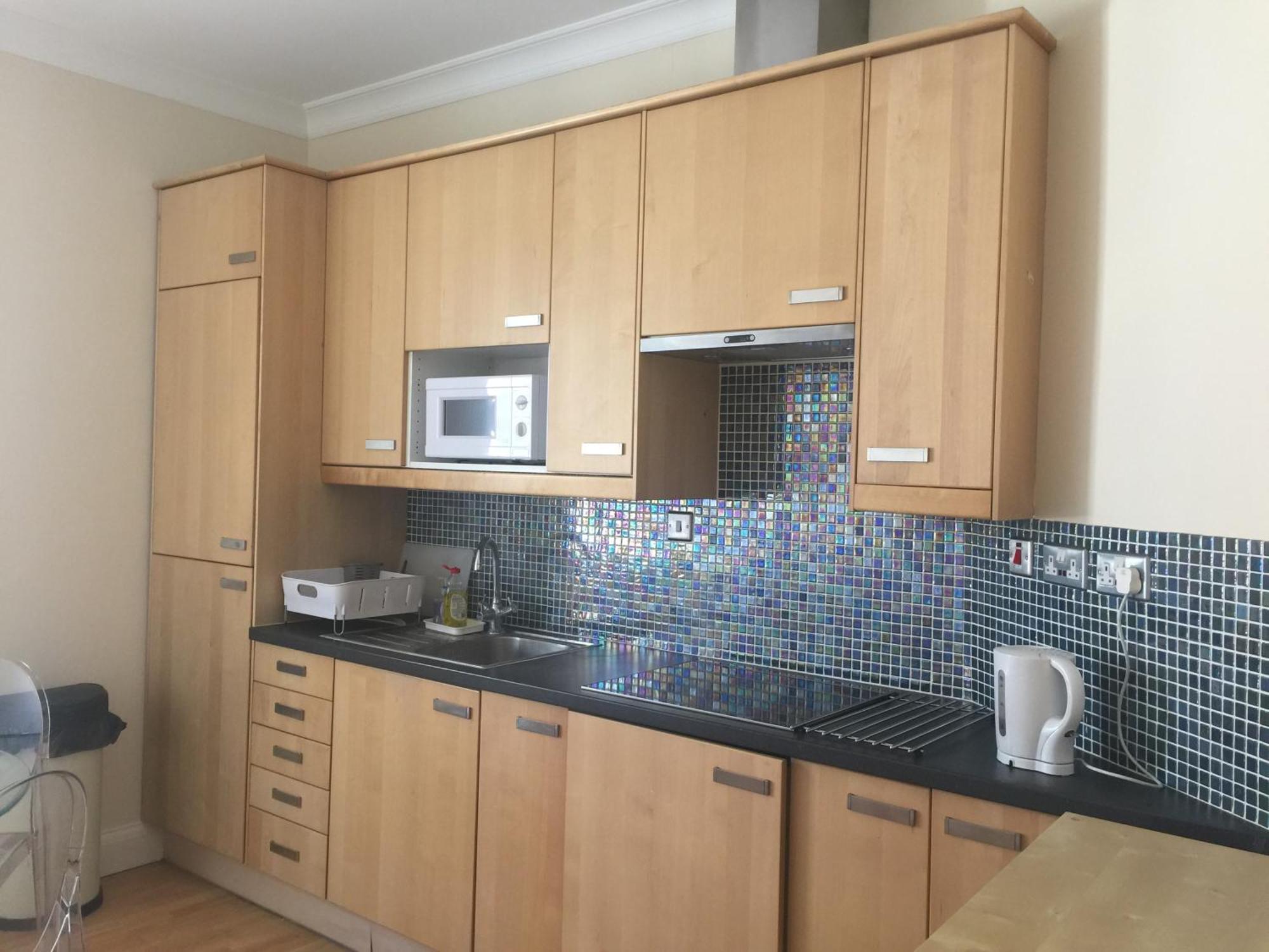 Central London Apartment For Family Upto 5 Esterno foto