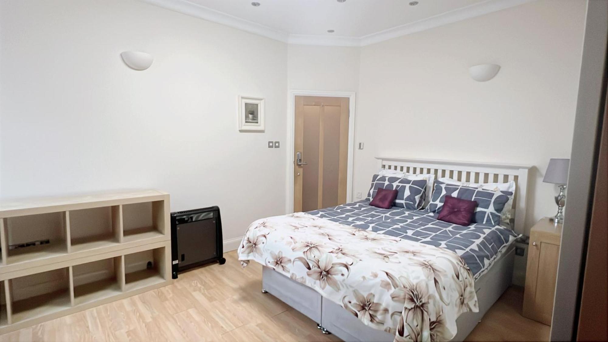 Central London Apartment For Family Upto 5 Esterno foto